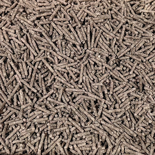 Green Tea Cat Litter | Flushable & Compostable | Natural Tea Polyphenols for Odor Control | Dust-Free, Low Tracking | Food-Grade Safe | 2.5kg